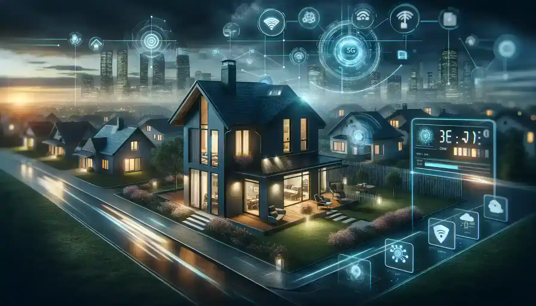 IoT security solutions