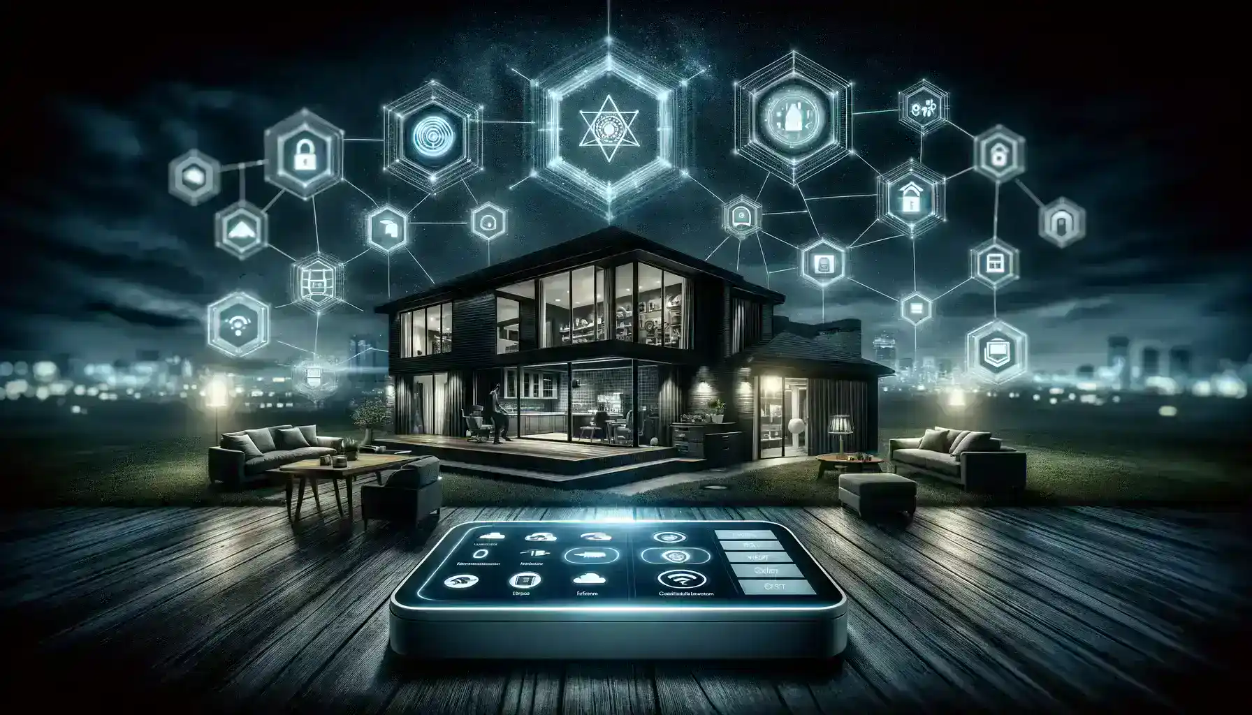 IoT security solutions