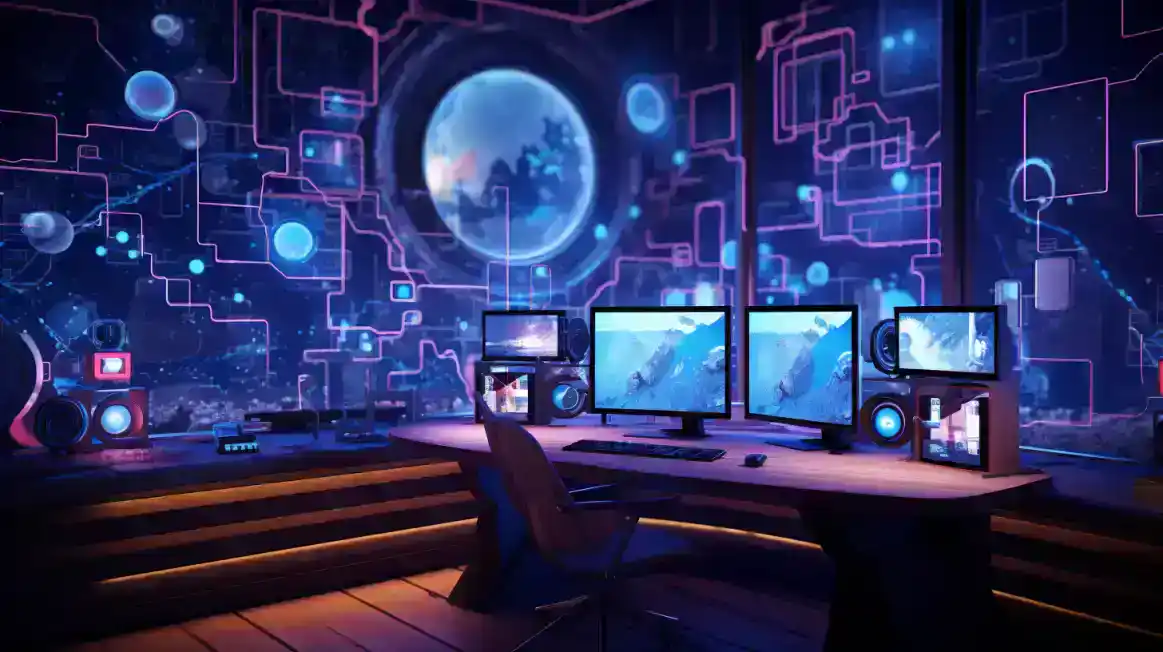 AI Tools for Game Cre