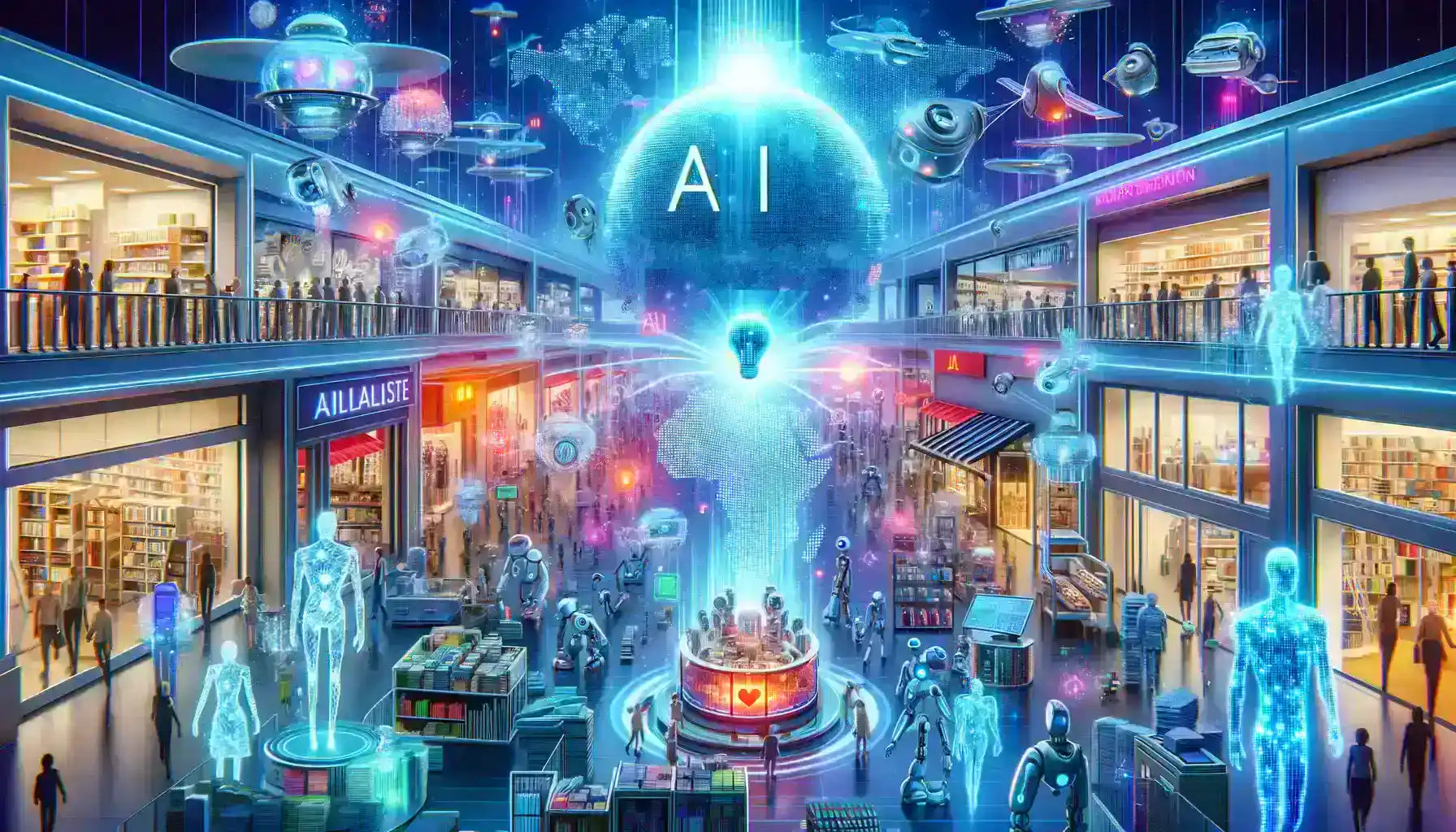 AI Retail Valuation 2030