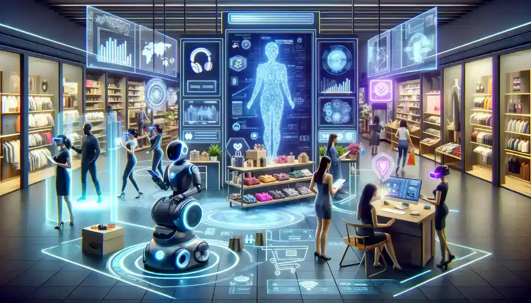 AI Retail Valuation 2030.