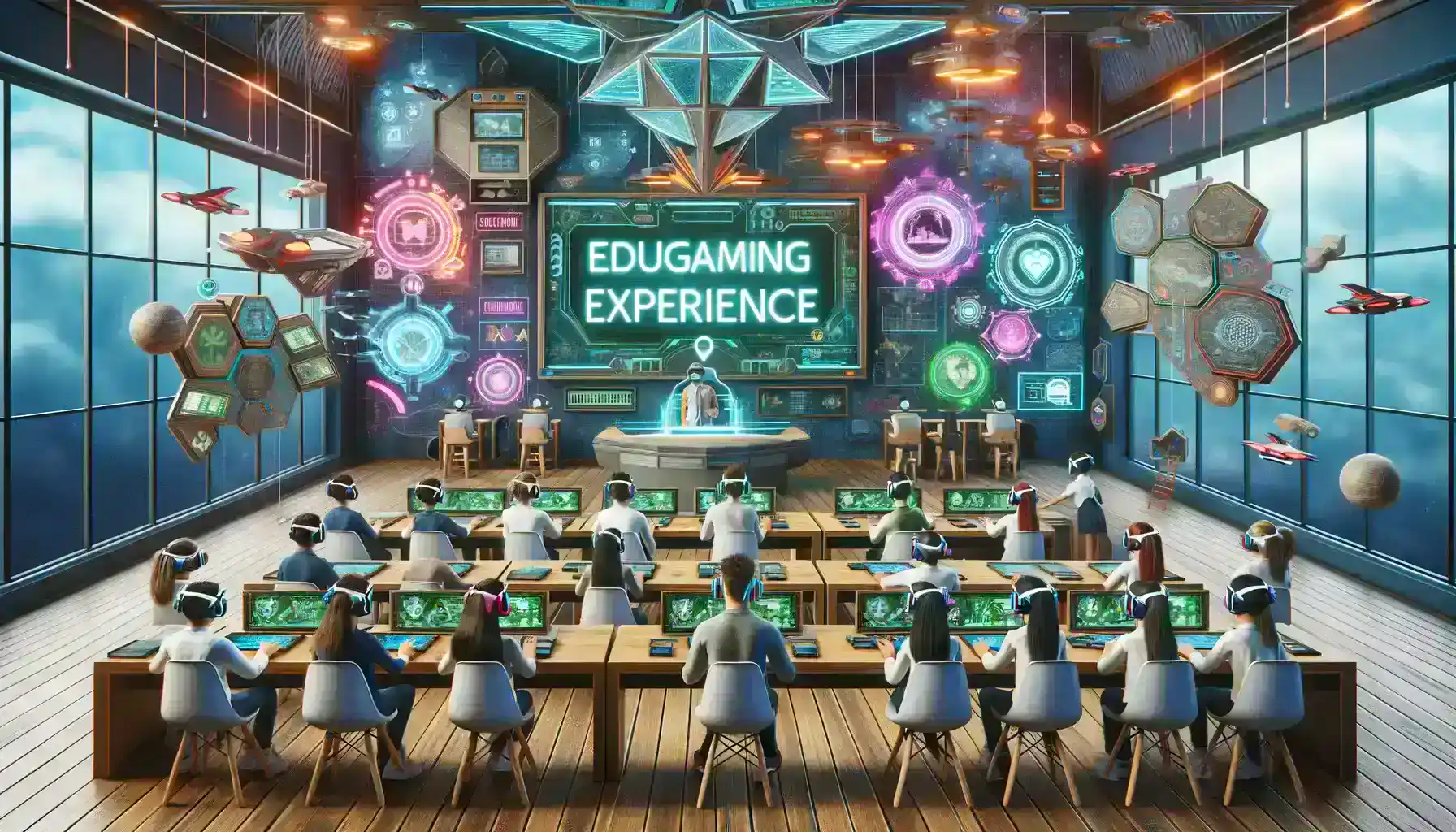 EduGaming Revolution