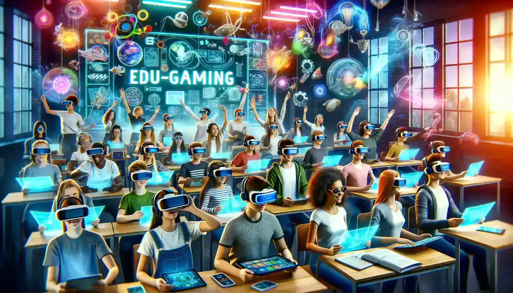 EduGaming Revolution