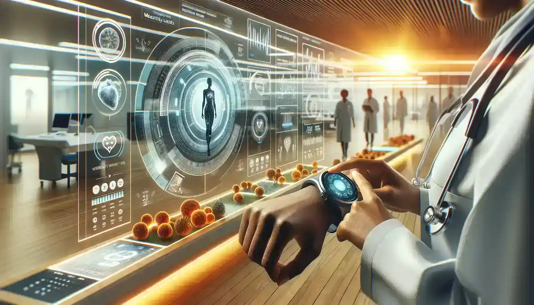 AI In Health 6 Revolutionizing AI Advantage To Wellness