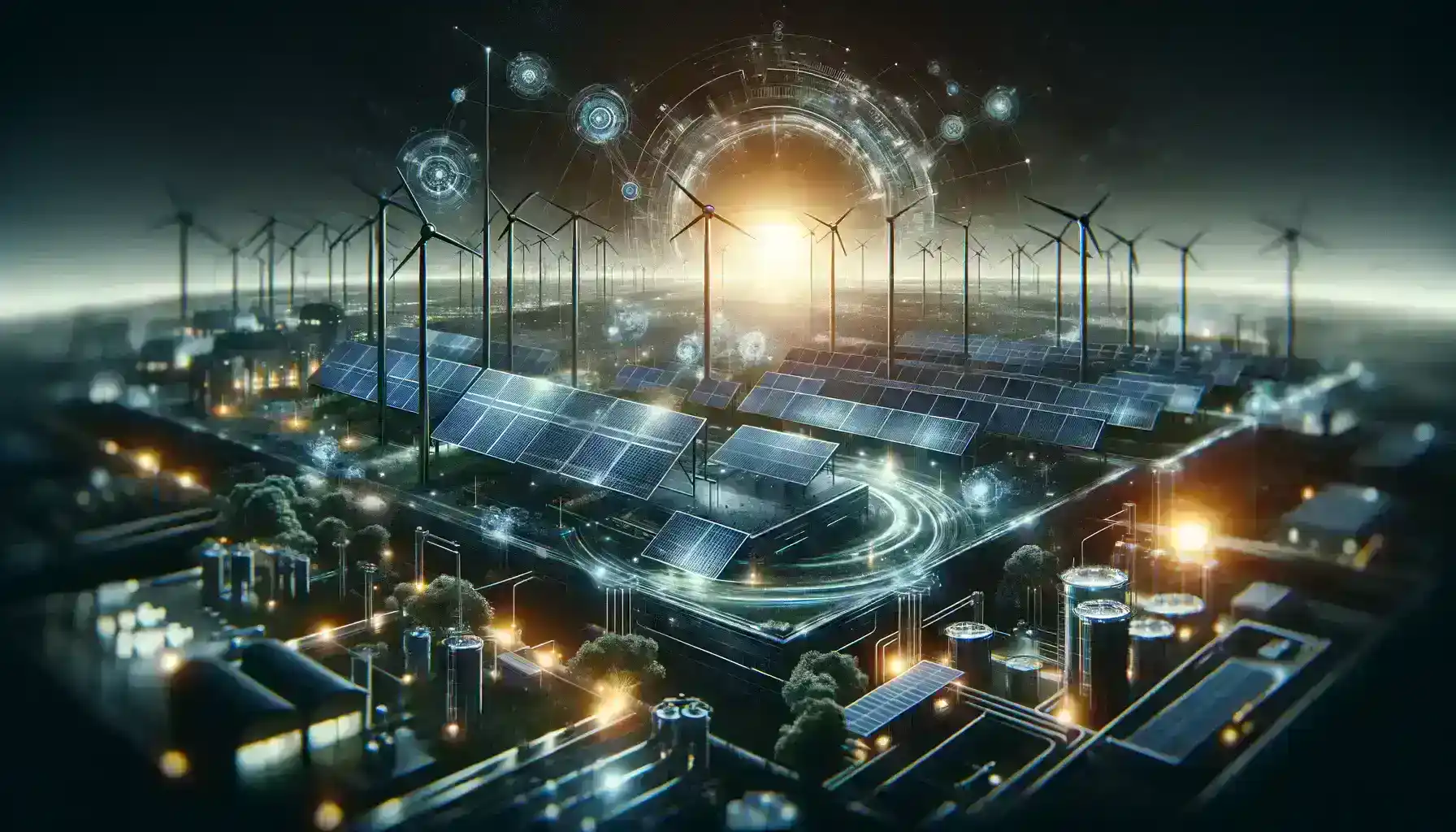 Smart grid integration