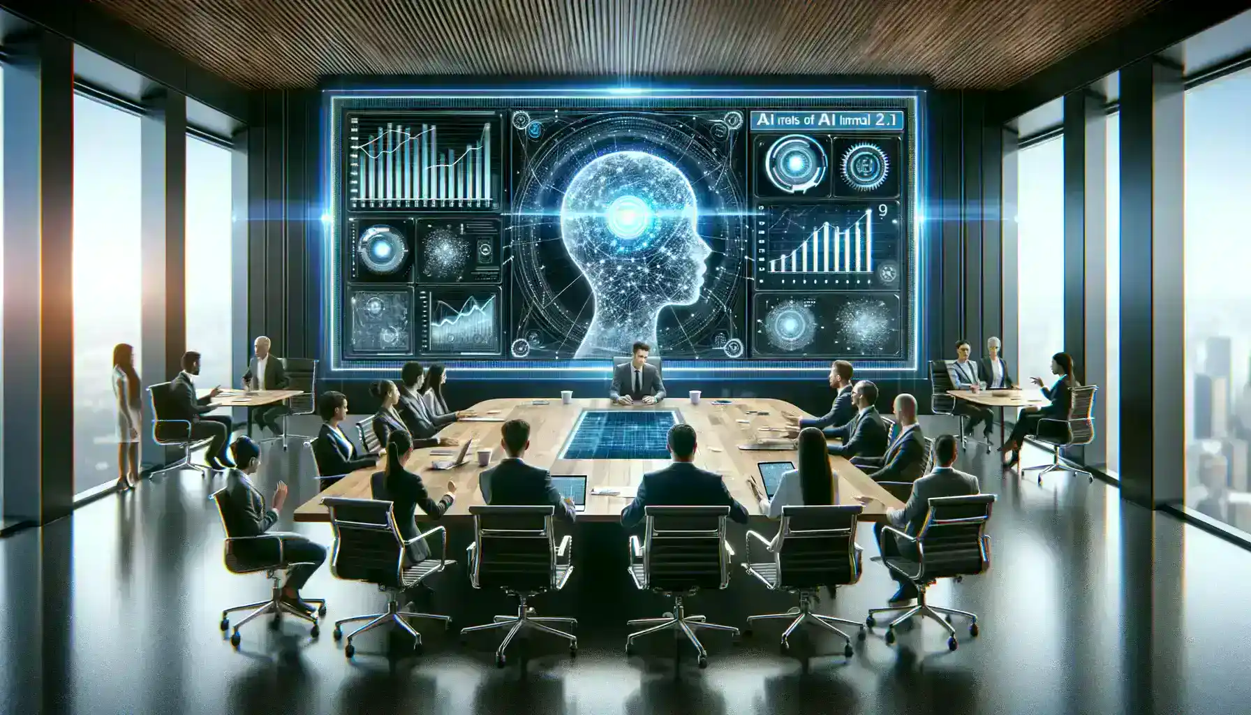 Essence of Modern Selling