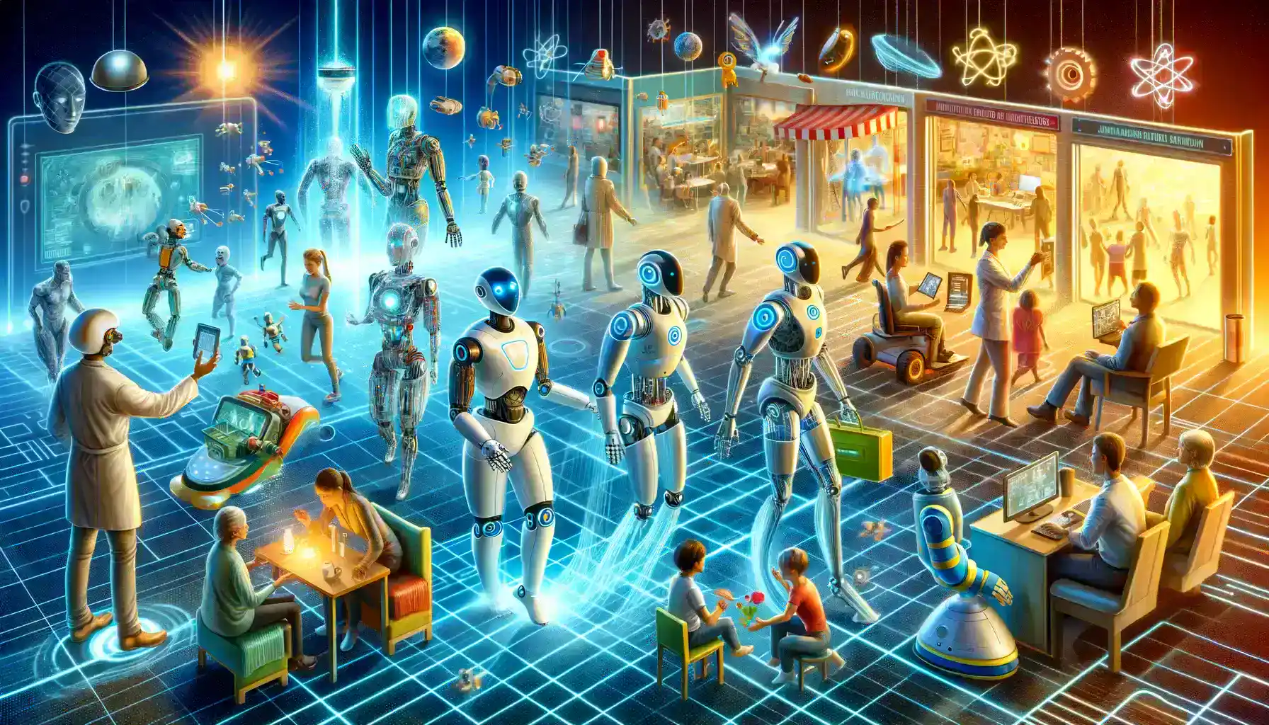 Human-Robot Interaction