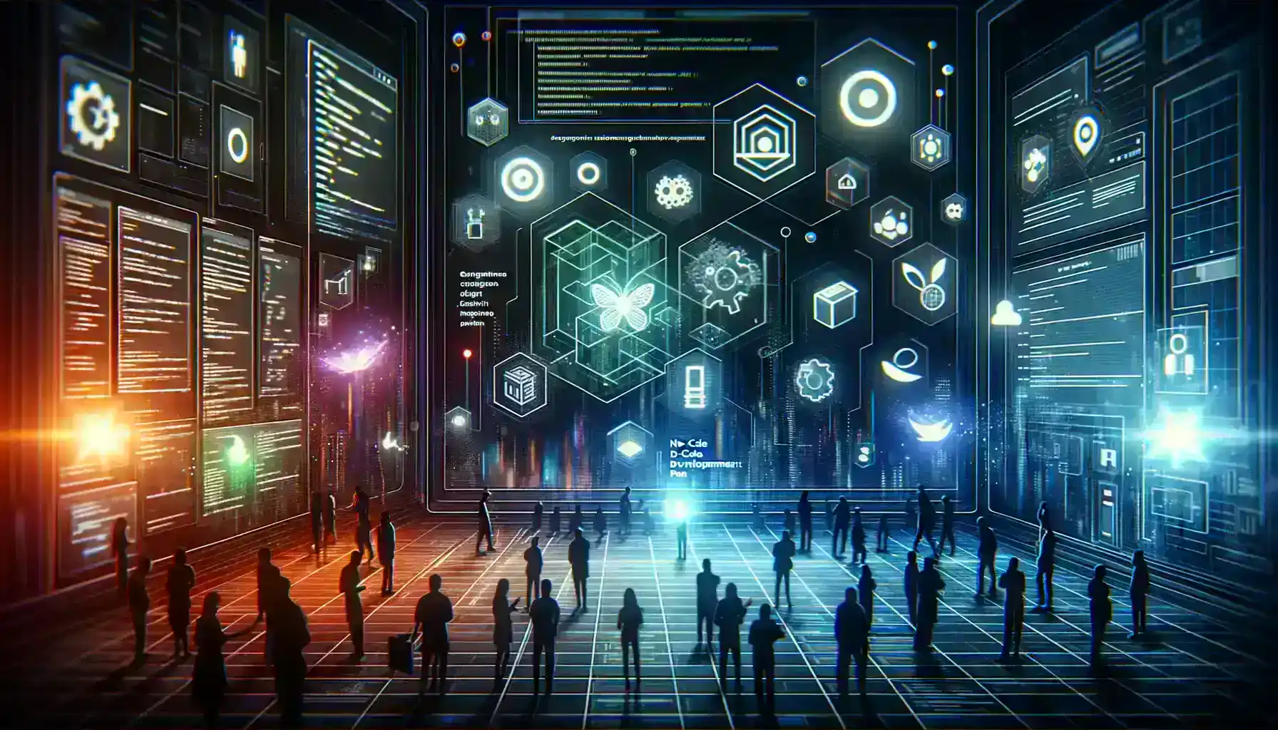 Low-Code and No-Code