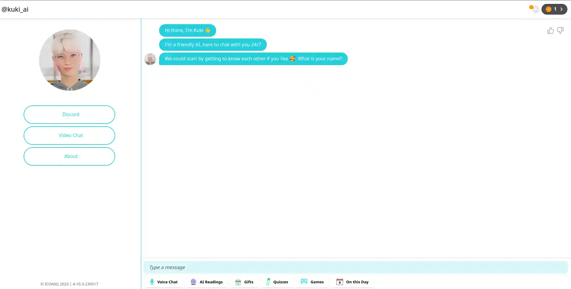 Mitsuku, chatgpt alternative