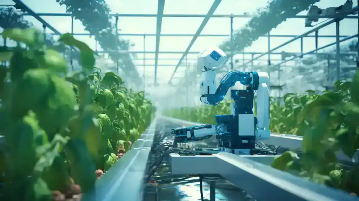 Japan’s Smart Agriculture: Discover How AI Robots Are Transforming ...