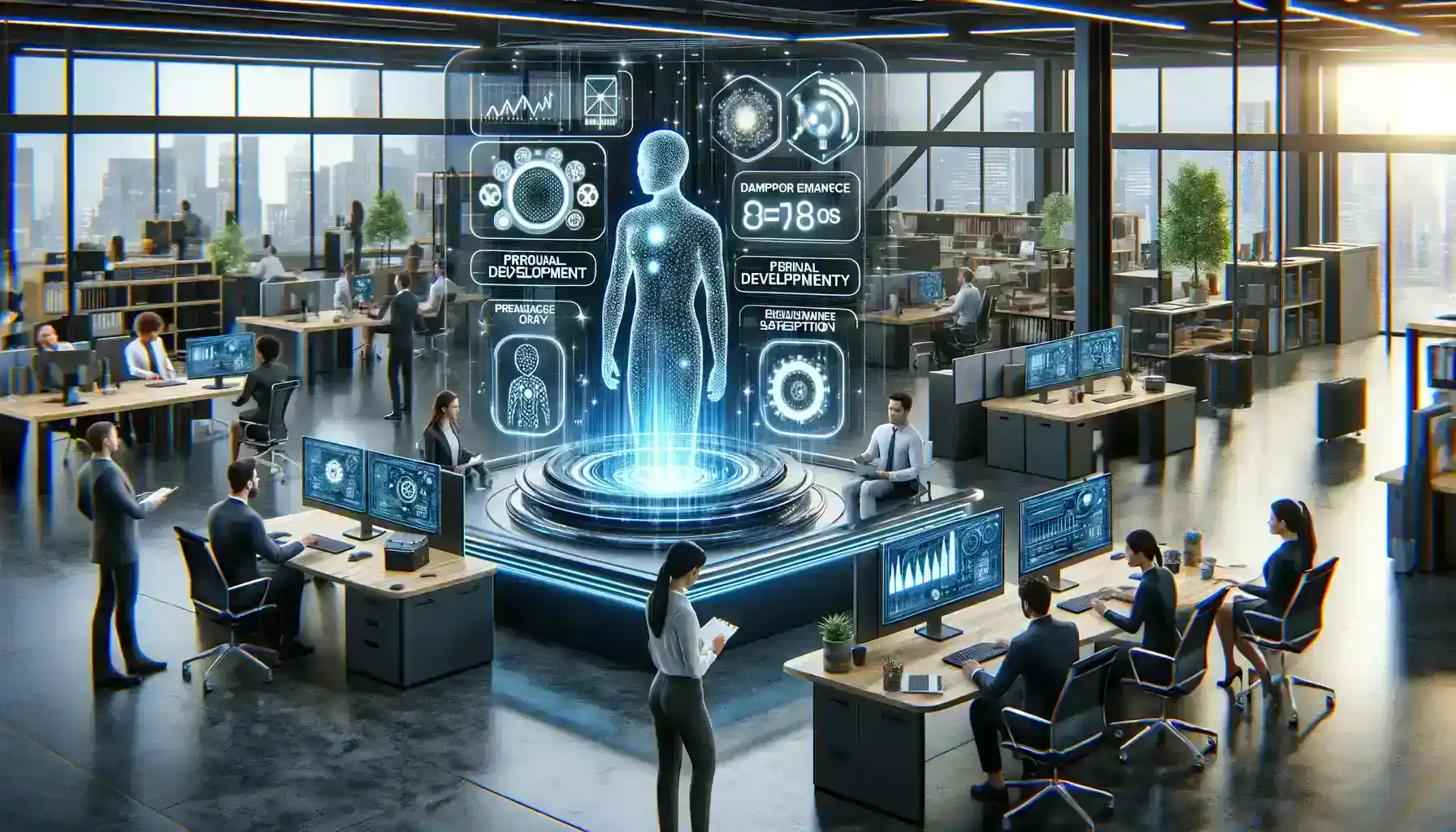 employee performance