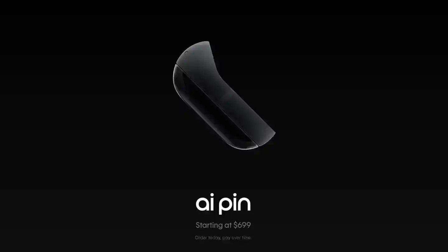 Explore Sam Altman's Humane: ChatGPT-Powered AI Pin - Price & Features
