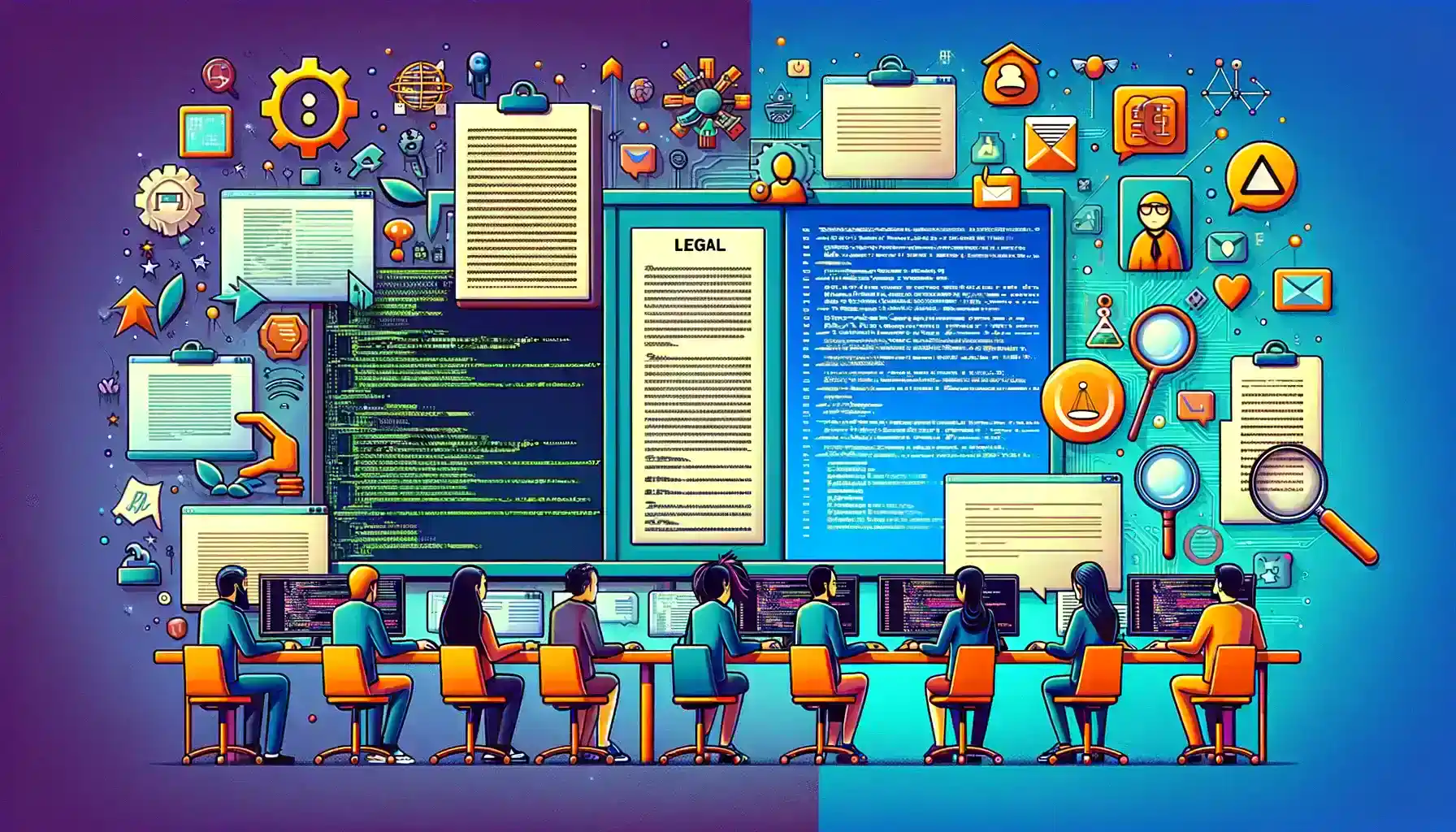 Open source software