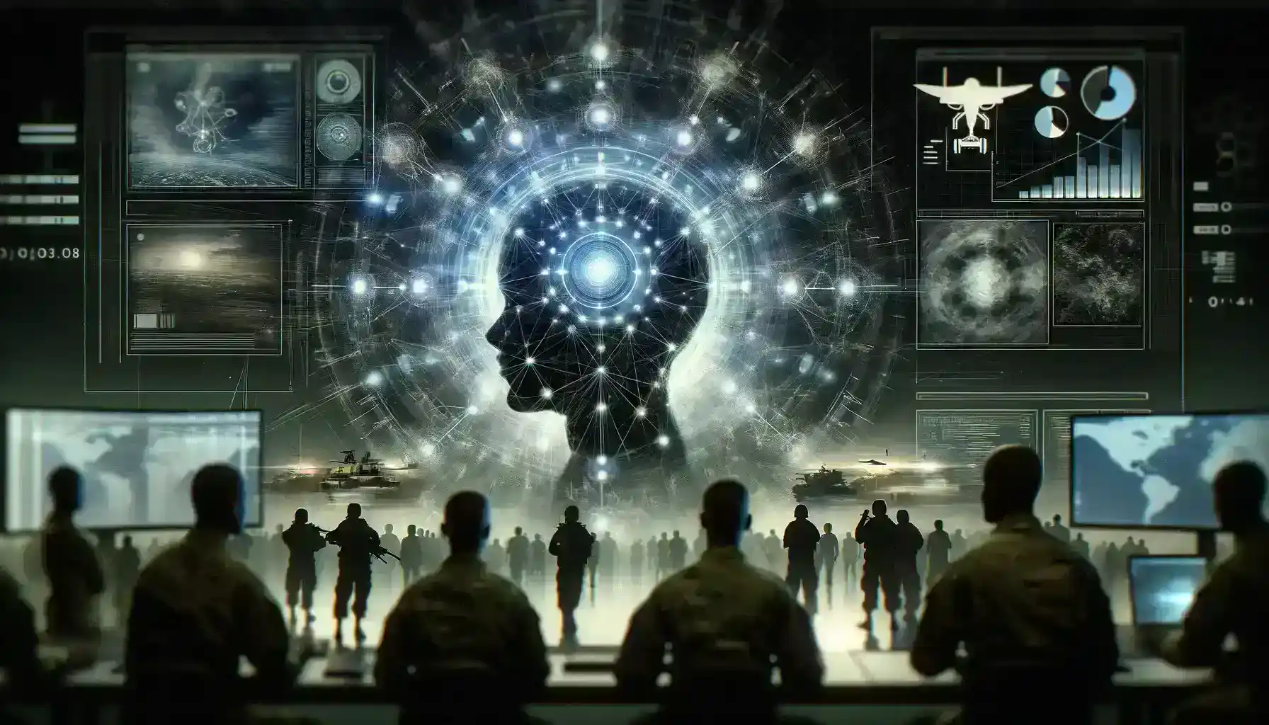 AI-enhanced Airforce