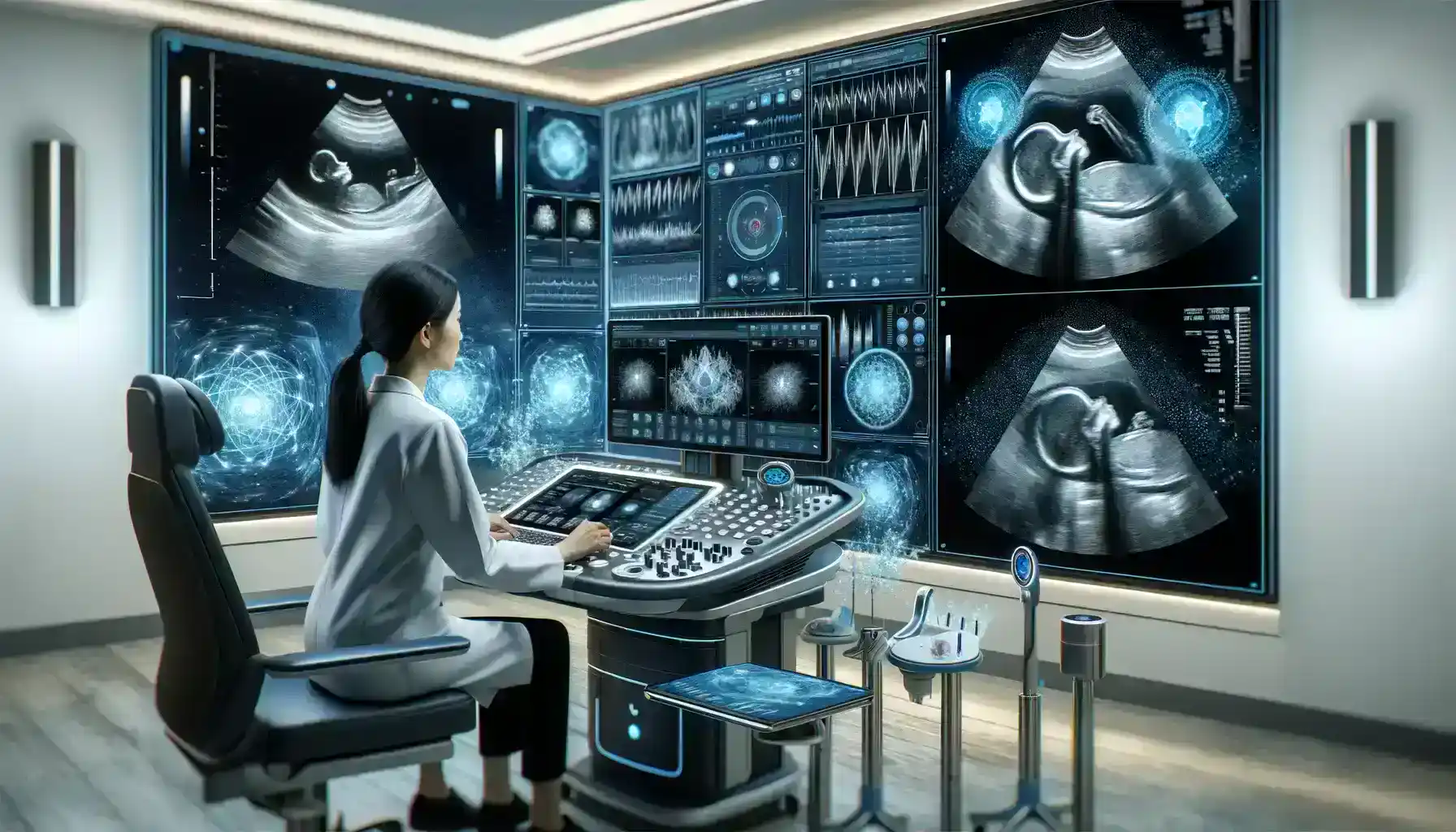 AI in Sonography