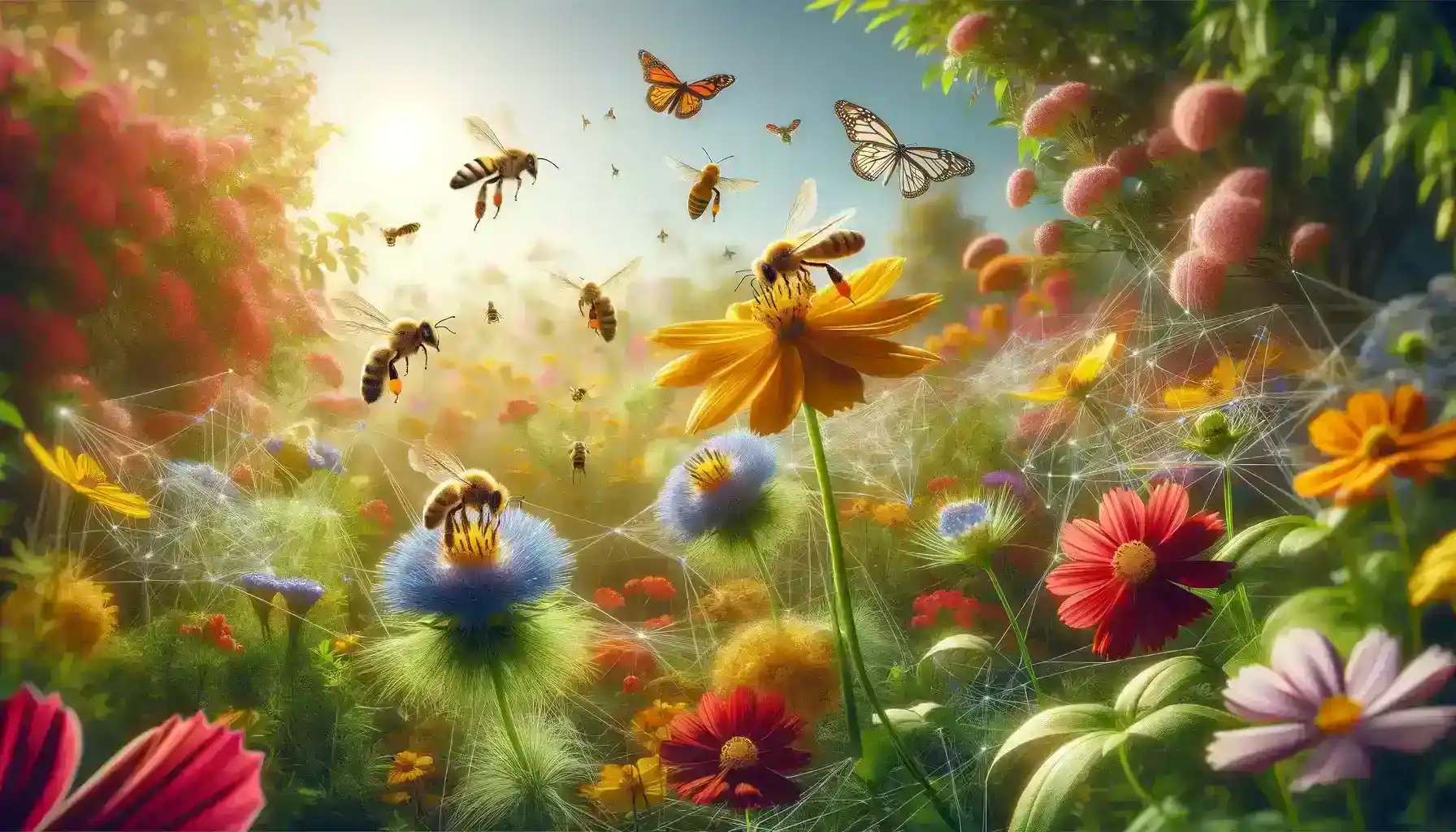 Pollination Algorithm 101: Blooming Success with Nature
