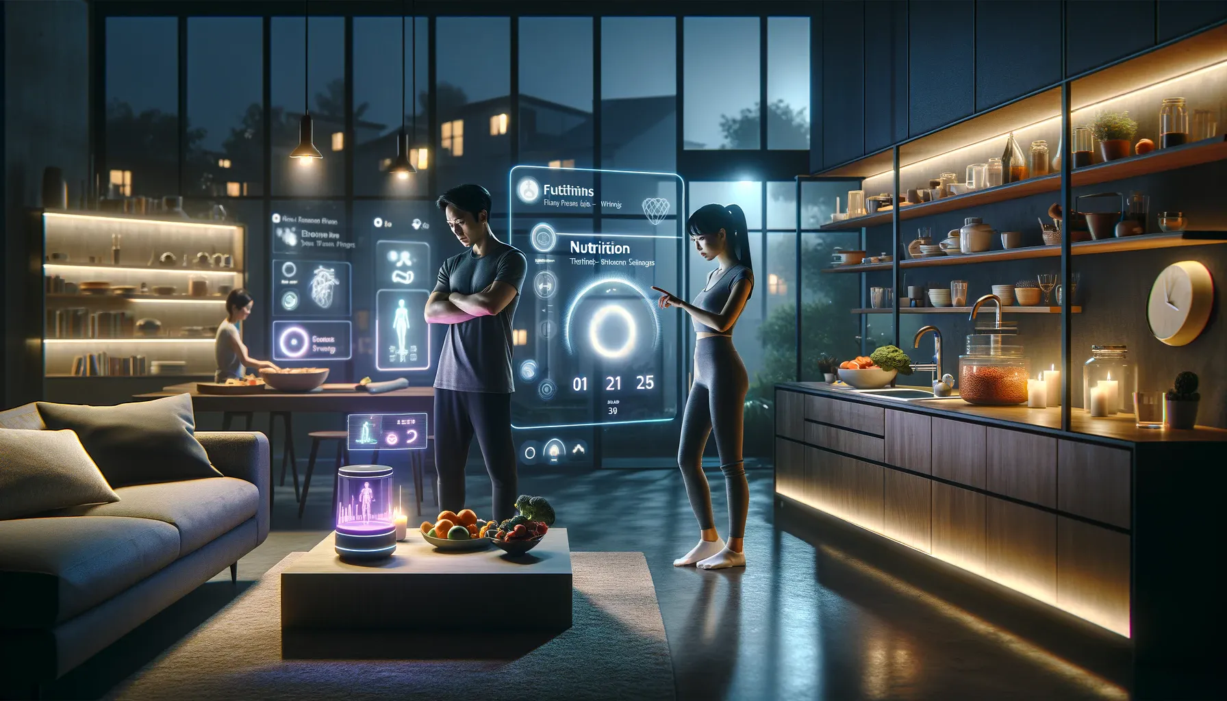 AI and Robotics Fitness