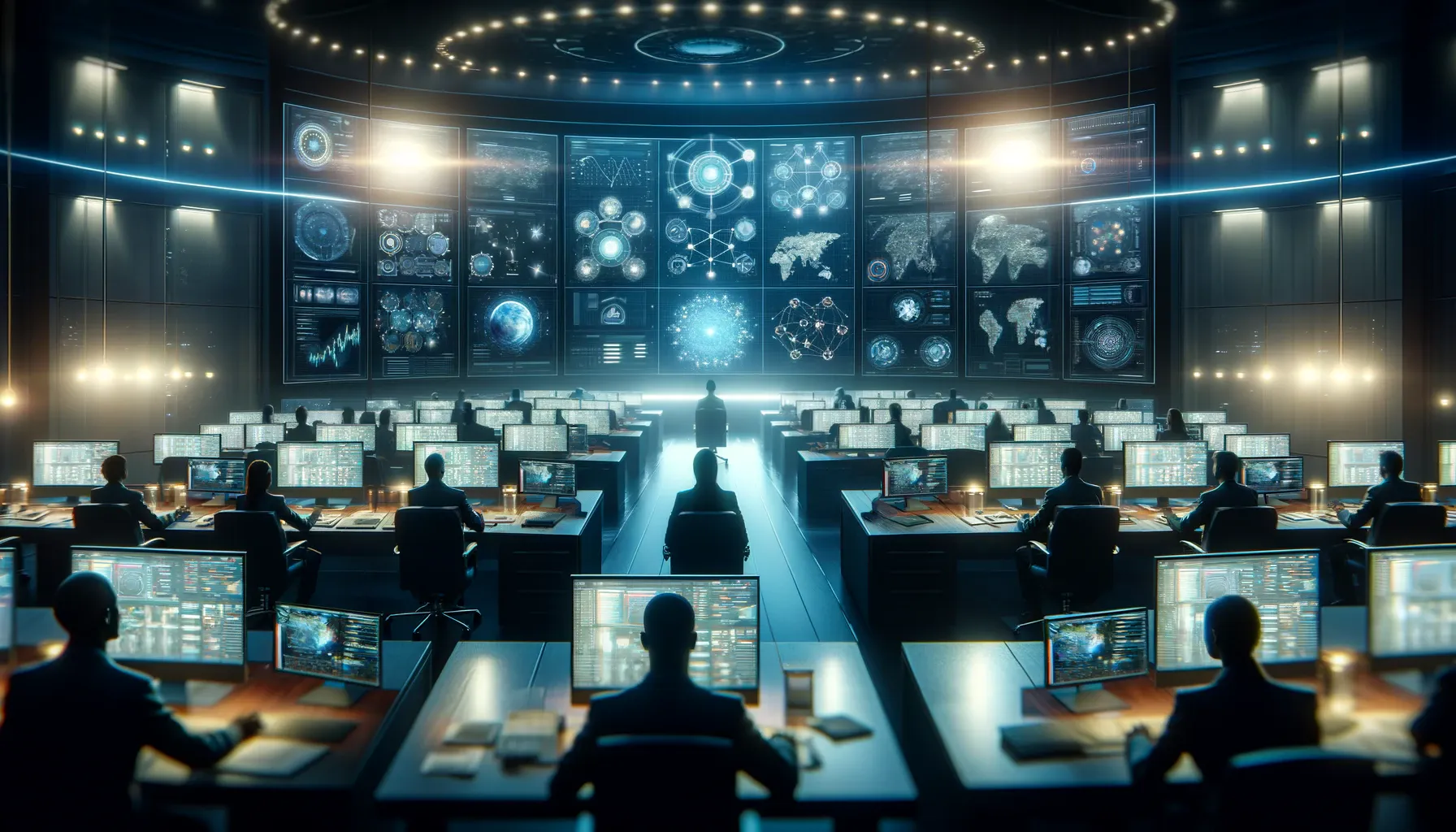 Defense and National Security AI