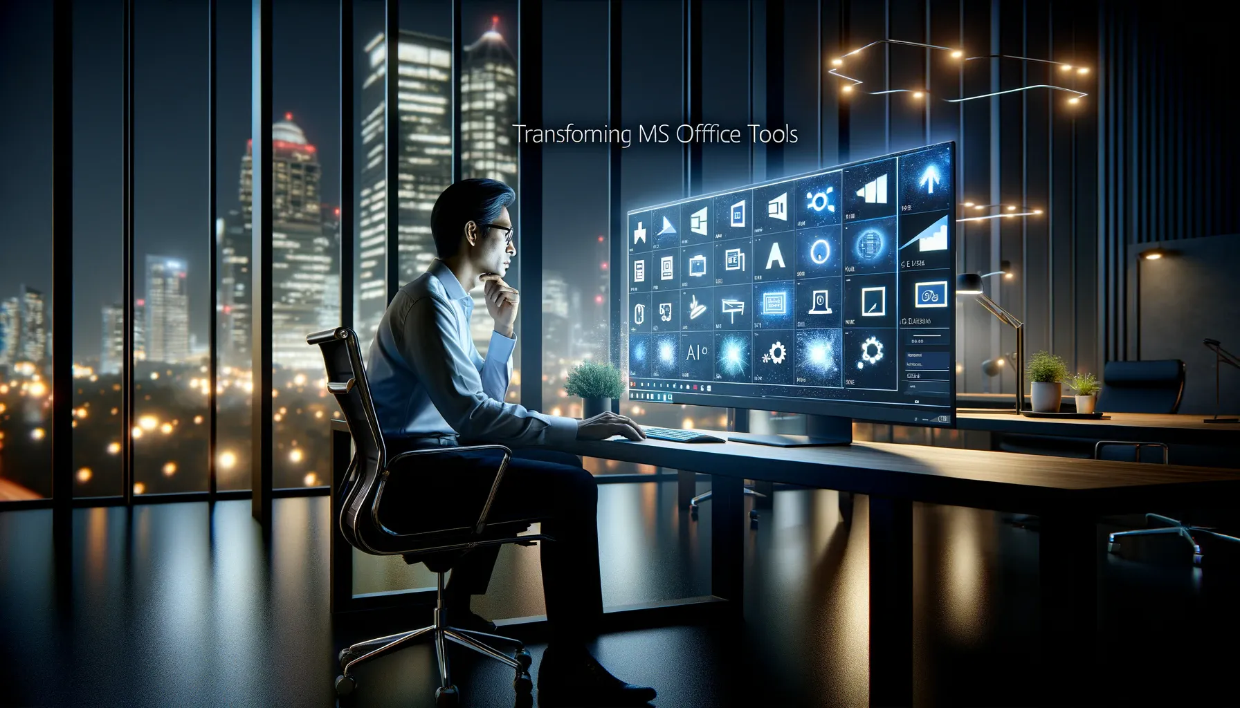 List of MS Office Tools