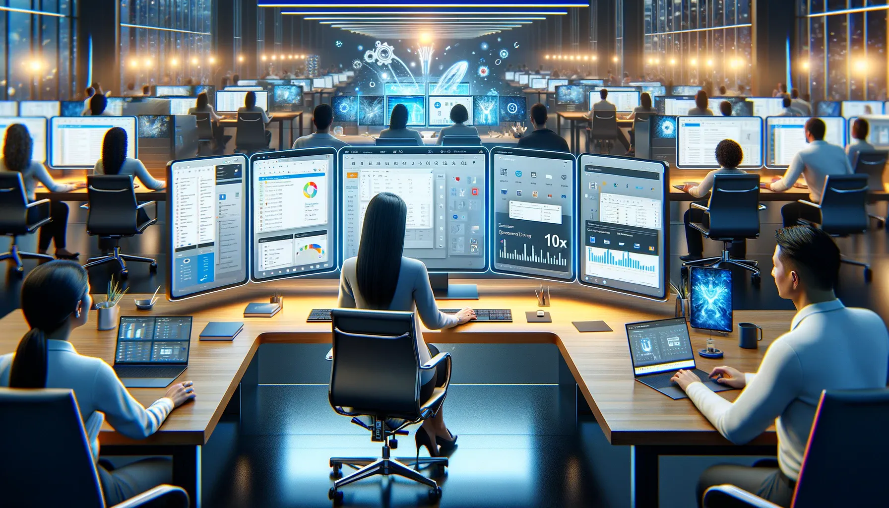 AI in MS Office Tools