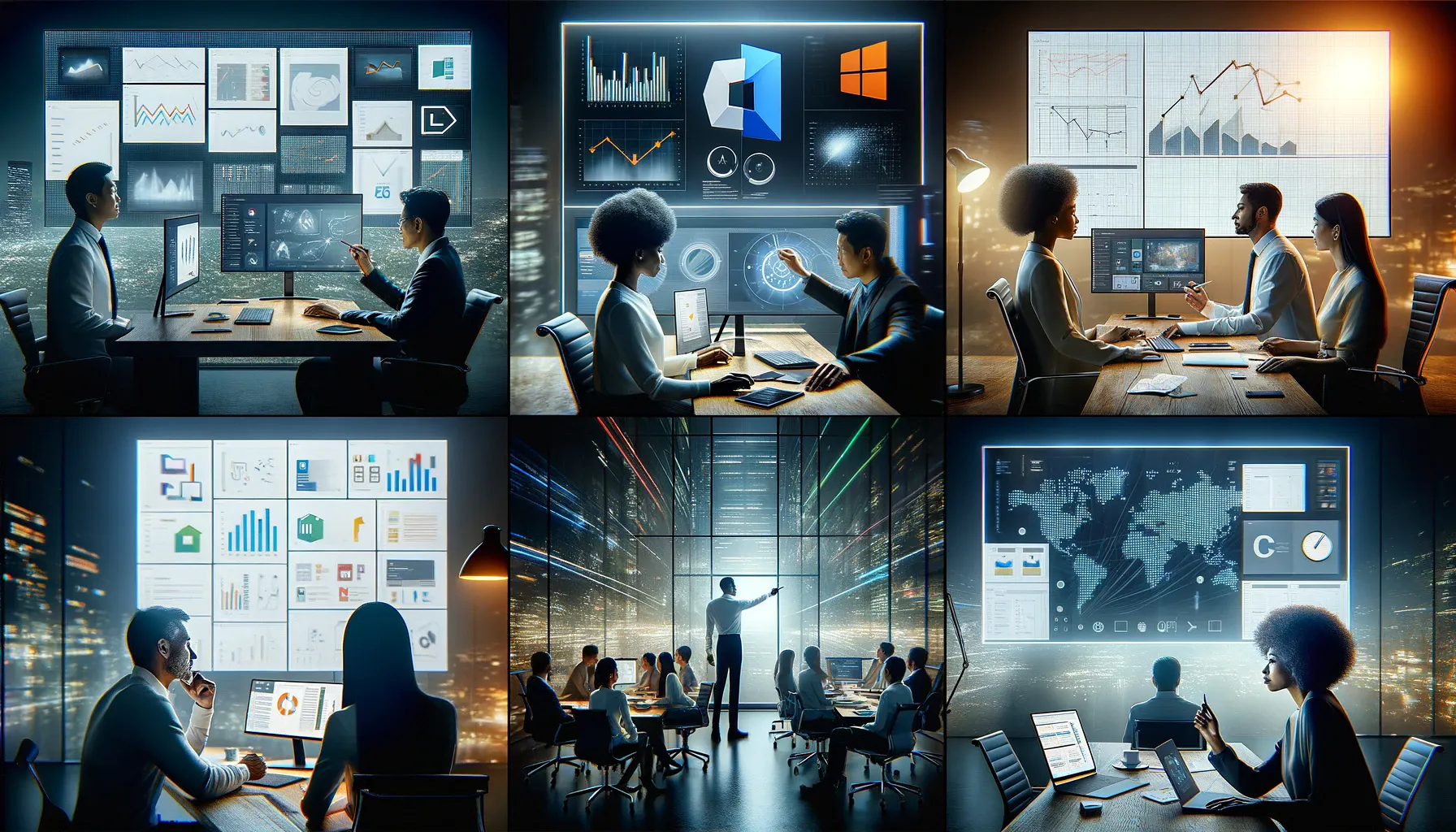 MS Office Tools Igniting 10x Capacity Surge with AI Prowess
