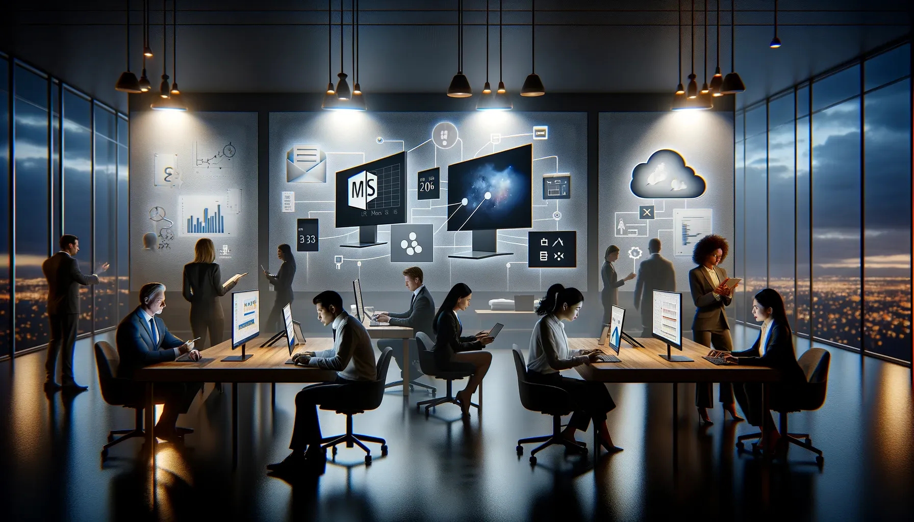 AI for MS office Tools