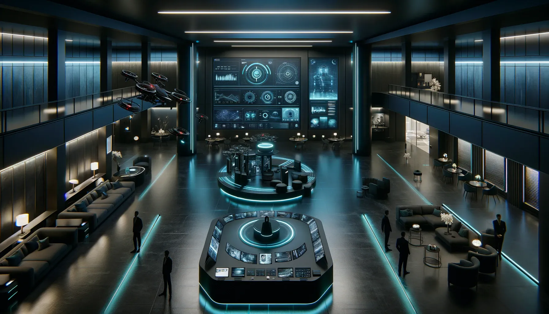 AI Hotel Security Innovations