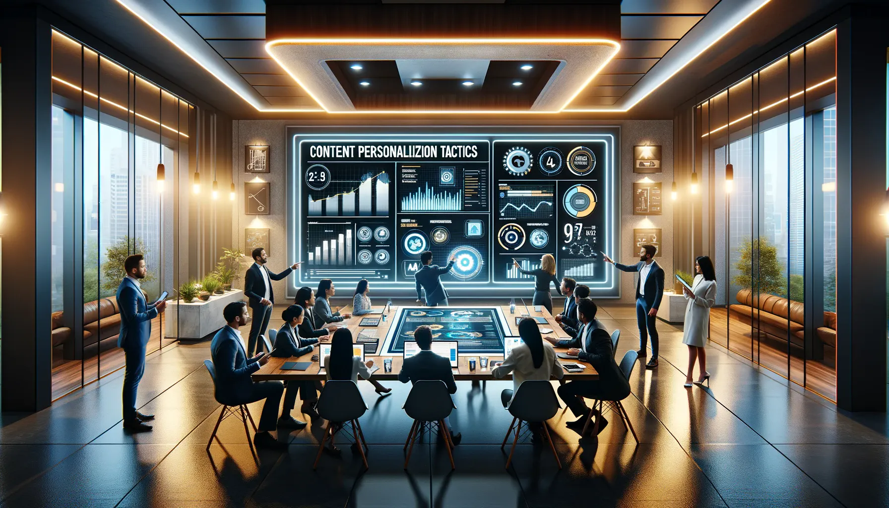 Content Personalization Tactics