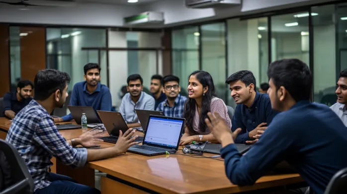 A Free Guide "Benefits of AI Learning" is Accessible at IIT - HyScaler