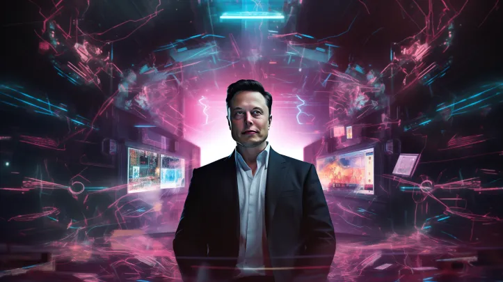 Elon Musk's New AI Startup Seeks $1B Capital Raise