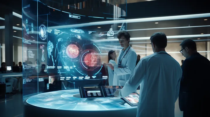 artificial intelligence in health care