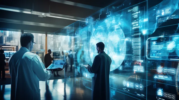 artificial intelligence in health care