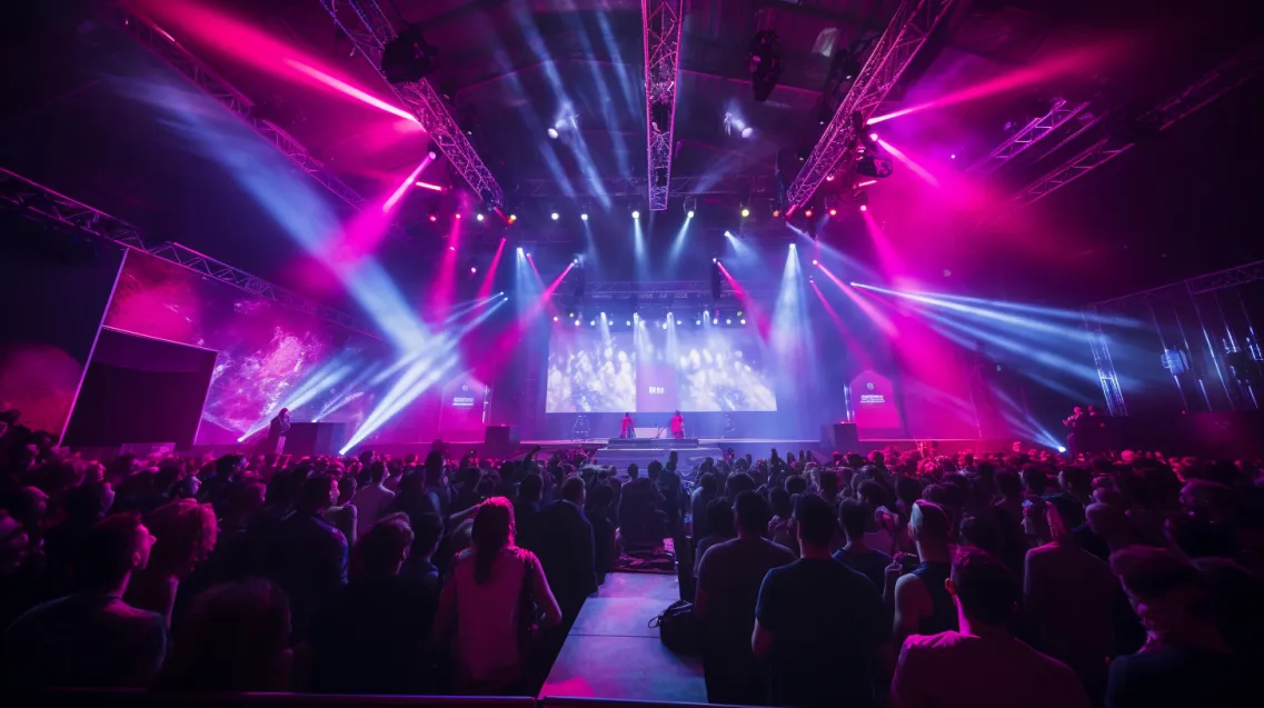 Top Tech Startup Events to Attend in 2024 HyScaler